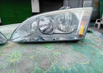 Ford focus mk2 lampy przednie lewa i prawa