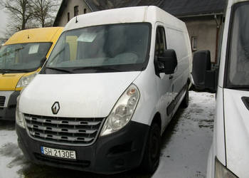 Renault Master Maxi