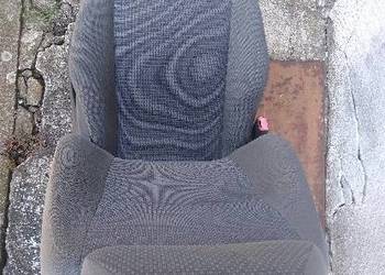 Fiat Punto siedzenie kierowcy lewe