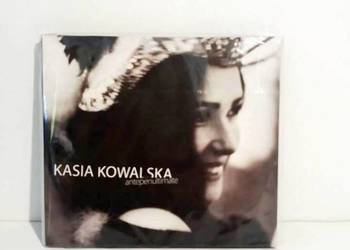 Kasia Kowalska - Antepenultimate | Produkt nowy w folii | Biały kruk