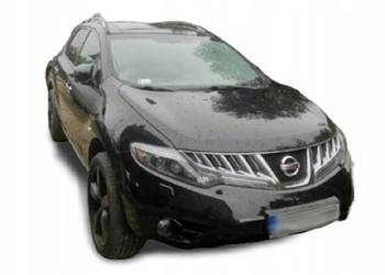 LISTWA DRZWI TYŁ LEWA NISSAN MURANO Z51