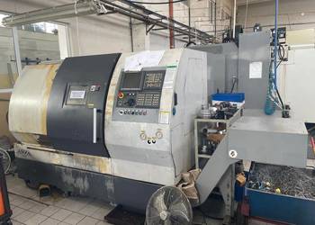 tokarka CNC Nakamura-Tome WT-150