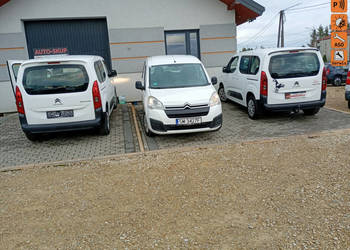 Citroen Berlingo 5- osobowy