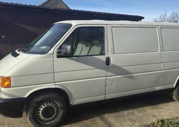 Transporter T4 1.9 long