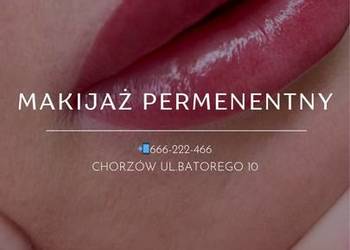 Makijaż permanentny Usta, które kuszą bez szminki.