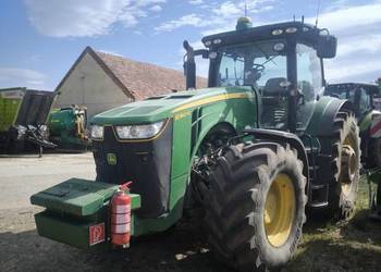 John deere 8360, ciágnik