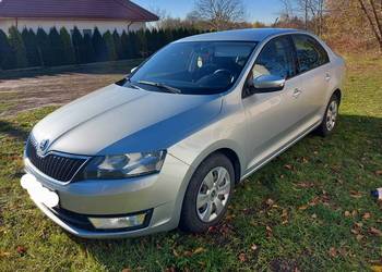 Skoda Rapid 1.4tdi