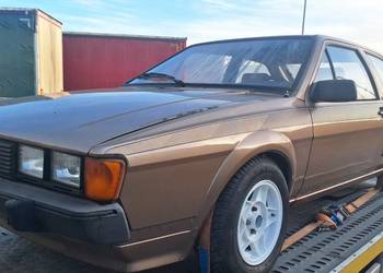 Volkswagen Scirocco mk1