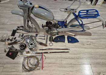 Komar zzr 232 1966 rzadki egzemplarz