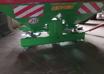 Sprzedam rozsiewacz nawozów RNZ-2 unia brzeg
