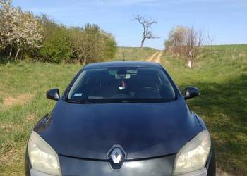 Renault Megane Coupe Lpg