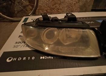 Lampy przód a4b6 Xenon
