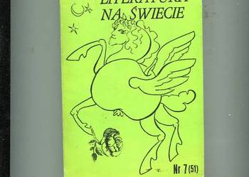 Literatura na świecie 1975 nr 7(51)