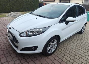 Ford Fiesta 1.0 EcoBoost Titanium