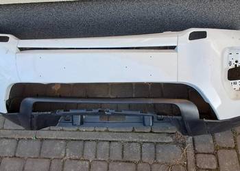 ZDERZAK PRZEDNI PRZÓD RANGE ROVER bj3m-17f003-1682B