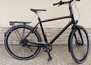 Rower Kalkhoff L55 Endeavour męski trekkingowy miejski pasek koła 28"