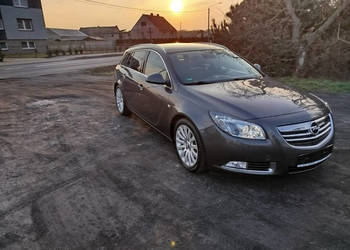Opel Insignia Sports Tourer A (2008-2017)