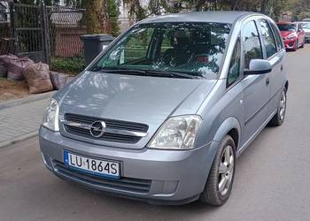 Opel Meriva 1.7 DTI Diesel 2005 Rok Sprzedaz Zamiana.