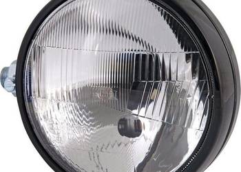 Reflektor ciągnikowy metalowy typ H4, prawy 1400660212