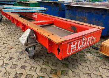 OKAZJA!!Rama do naprawy aut powypadkowych Celette MS 8  Dozer Cayman