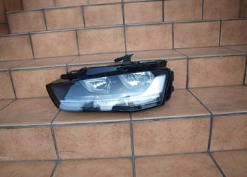Audi A4 B8 lampa lewa przód (zwykła) 2012 - 2015r (europa)