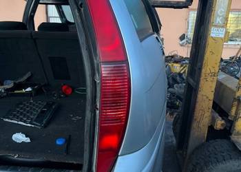 Lampa prawy tył Citroen c5 I lift kombi