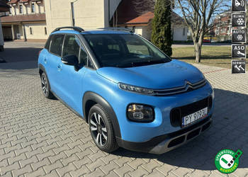 Citroen C3 Aircross Serwisowany