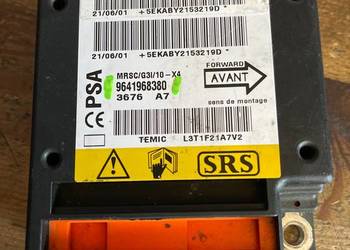 Sensor Airbag C5 9641968380