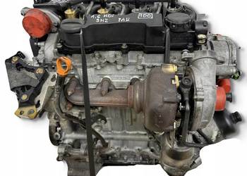 SILNIK 9HZ Peugeot 1007 308 3008 407 5008 1.6 HDI 109KM diesel kompletny