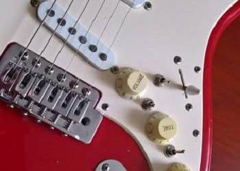 gitara Stratocaster Fender