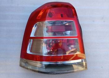 Lampa Lewy Tył Tylna Lewa Opel Zafira B Lift 13305774