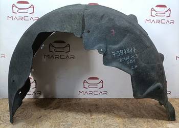 BMW X3 G01 F97 NADKOLE LEWY TYŁ 51717394817