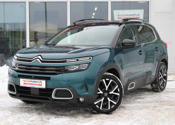 Citroen C5 Aircross, 2021r. || Ele. Fotele podgrzew. || Kamera p+t || ACC …