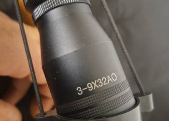 Wiatrówka PCP ARTEMIS PR900W 5.5MM