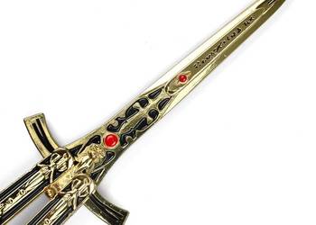 Night Saber Sword | 20 cm | Metal | Nieostry Nóż | Fate