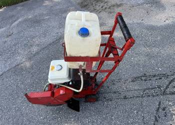 Drogowa przecinarka spalinowa do asfaltu i betonu, TARCZA 35 CM
