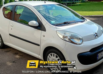 Citroen C1 Telefon: 507_491_929 Lokalizacja: Wolbrom I (2005-2014)