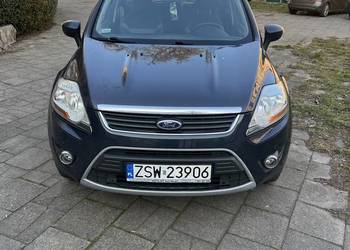 Ford kuga 2012