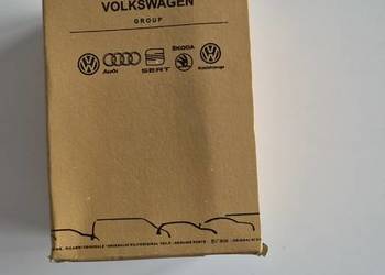 Filtr oleju volkswagen