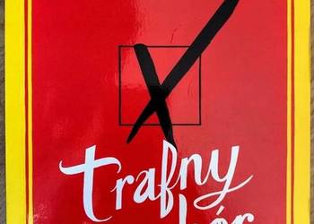 TRAFNY WYBÓR - ROWLING J.K. TRAFNY WYBÓR - ROWLING J.K.