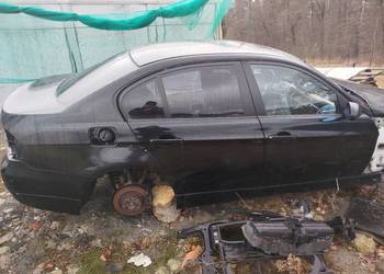 Części BMW e 90  1.6 b 2007r
