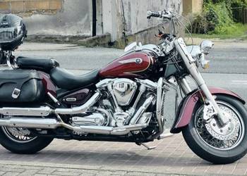 Yamaha Wild Star/ Road Star xv1600