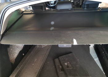 OPEL INSIGNIA A KOMBI 2012 2014 2016 ROLETA BAGAZNIKA  CZARNA 13278414