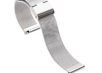 Bransoletka do zegarka mesh 20mm , nowa