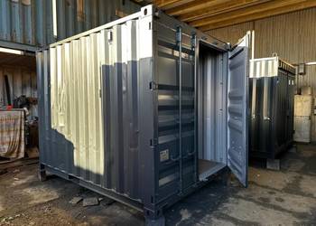 KONTENER MORSKI 10 DV – MAGAZYN