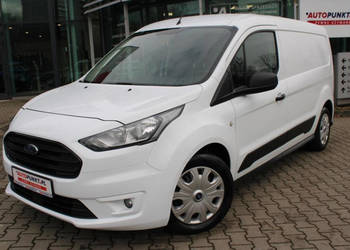 FORD Transit Connect, 2019r. | Gwarancja | I-WŁ | FV23% | Grzana Szyba | B…