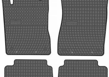 DYWANIKI GUMOWE MERCEDES E KLASA W211 2002-2009  MERCEDES CLS C219 2004-201