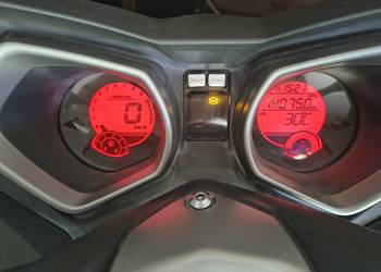 MBK EVOLIS Yamaha X Max 125 2017 r.