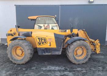 ładowarka jcb  531/2007r