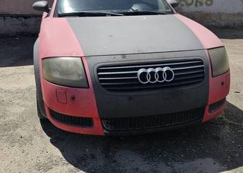 Audi TT 1.8 1998 r. 240 KM +LPG
